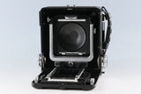 Wista 45N 4x5 Large Format Field Camera #63422H