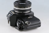 Nikon EM + Nikkor 50mm F/1.8 Ais Lens #63423D4