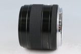 Contax Carl Zeiss Planar T* 80mm F/2 Lens for Contax 645 #63424E6