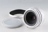 Minolta G-Rokkor 28mm F/3.5 Lens for Leica L39 #63432C2