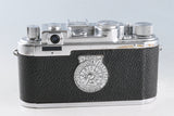 San Giorgio Yanua 35mm Rangefinder Film Camera + Essegi 50mm F/3.5 Lens #63438L8