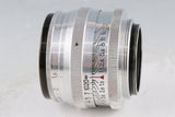 Jupiter-3 50mm F/1.5 Lens for Leica L39 #63441C2