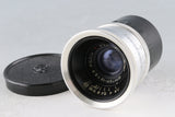 Jupiter-12 35mm F/2.8 Lens for Leica L39 #63442C2