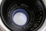 Jupiter-12 35mm F/2.8 Lens for Leica L39 #63442C2