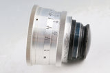 Jupiter-12 35mm F/2.8 Lens for Leica L39 #63442C2
