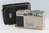 Minolta TC-1 35mm Point & Shoot Film Camera #63443D5