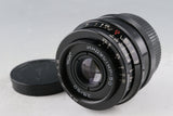 Industar-50 50mm F/3.5 Lens for Leica L39 #63445C2