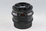 Industar-50 50mm F/3.5 Lens for Leica L39 #63445C2
