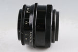 Industar-50 50mm F/3.5 Lens for Leica L39 #63445C2
