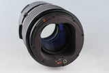 Hasselblad Carl Zeiss Sonnar T* 180mm F/4 CF Lens #63446C6