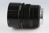 Leica Apo-Summicron-M 90mm F/2 ASPH. Lens Black Paint for Leica M #63452T
