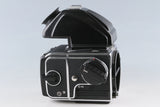 Hasselblad 203FE + PM45 + E12 #63456E1