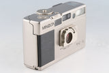 Minolta TC-1 35mm Point & Shoot Film Camera #63460D5