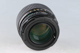 Mamiya-Sekor C 80mm F/1.9 N Lens for Mamiya 645 #63461E5