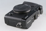 Fujifilm X-E3 Mirrorless Digital Camera #63471D5
