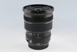 Fujifilm Fujinon XF 10-24mm F/4 R OIS Lens #63472F4