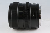 Sigma C 20mm F/2 DG DN Lens for L-Mount With Box #63473L7