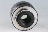 Sony E 35mm F/1.8 OSS Lens for Sony E #63481F5