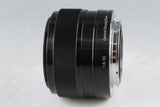 Sony E 35mm F/1.8 OSS Lens for Sony E #63481F5