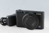 Sony Cyber-Shot DSC-RX100 Digital Camera *Japanese Version Only* #63483D5