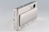 Sony Cyber-Shot DSC-T1 Digital Camera #63487J