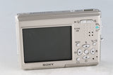 Sony Cyber-Shot DSC-T1 Digital Camera #63487J