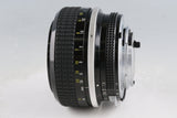 Nikon Nikkor 55mm F/1.2 Ai-Modified Lens #63489A4