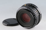 SMC Pentax-A 645 75mm F/2.8 Lens #63491C3