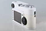 Leica M8 Set 'The White Edition' With Box #63501L1
