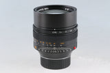 Leica Noctilux-M 50mm F/0.95 ASPH. E60 Lens #63504T
