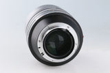 Leica Noctilux-M 50mm F/0.95 ASPH. E60 Lens #63504T