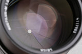 Leica Noctilux-M 50mm F/0.95 ASPH. E60 Lens #63504T