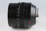 Leica Noctilux-M 50mm F/0.95 ASPH. E60 Lens #63504T