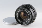 Schneider-Kreuznach Curtagon 28mm F/4 Lens for M42 Mount #63507E5