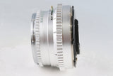Hasselblad Carl Zeiss Planar 80mm F/2.8 C Lens #63514C5