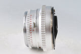 Hasselblad Carl Zeiss Planar 80mm F/2.8 C Lens #63514C5