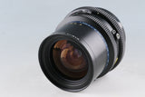 Mamiya-Sekor Z 50mm F/4.5 W Lens #63515E6