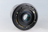 Mamiya-Sekor Z 50mm F/4.5 W Lens #63515E6