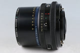 Mamiya-Sekor Z 50mm F/4.5 W Lens #63515E6