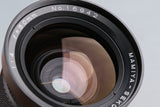 Mamiya-Sekor Shift C 50mm F/4 Lens for Mamiya 645 #63516E6