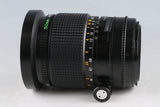 Mamiya-Sekor Shift C 50mm F/4 Lens for Mamiya 645 #63516E6