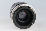 Mamiya N 80mm F/4 L Lens for Mamiya 7 #63517E5
