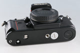Nikon F3 HP 35mm SLR FIlm Camera #63520D4