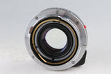 Minolta M-Rokkor 40mm F/2 Lens for Leica M #63522F4