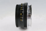 Minolta M-Rokkor 40mm F/2 Lens for Leica M #63522F4