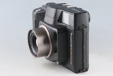 Fujifilm GA645 Medium Format Film Camera *Shutter Count:1100 #63527E2
