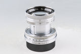 Canon Serenar 50mm F/1.9 Lens for Leica L39 #63531C1