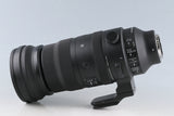 Sigma S 150-600mm F/5-6.3 DG DN OS Lens for Sony E-Mount With Box #63535L9