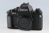 Canon F-1 35mm SLR Film Camera #63550D4