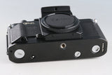 Canon F-1 35mm SLR Film Camera #63550D4